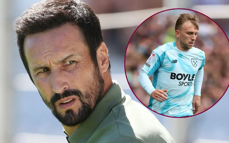 Image for “Fer Is Better” — Wolves Boss Takes Aim at West Ham Captain Bowen