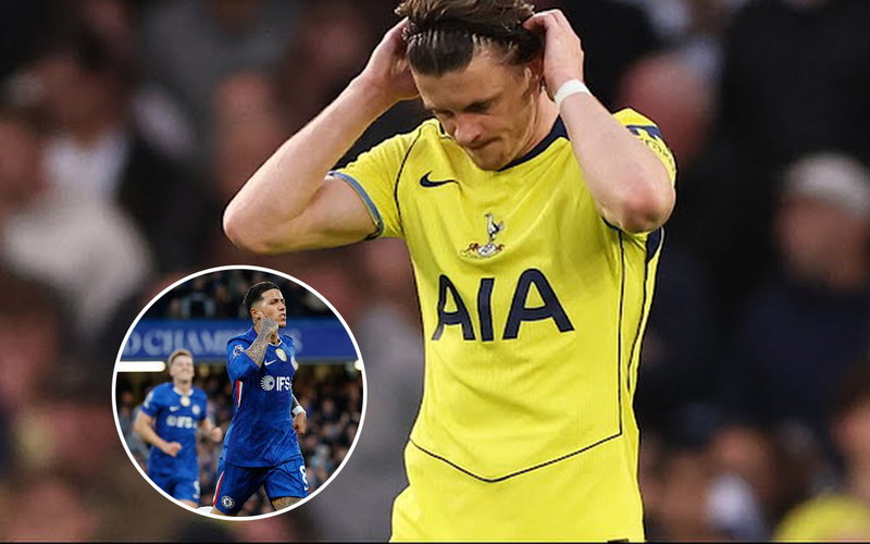 Image for West Ham Still Alive After Chelsea Beat Spurs