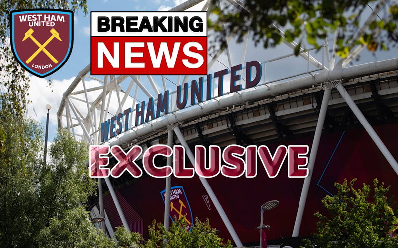 Image for West Ham Exclusive: Hammers Look to Break Transfer Record With Striker Bid