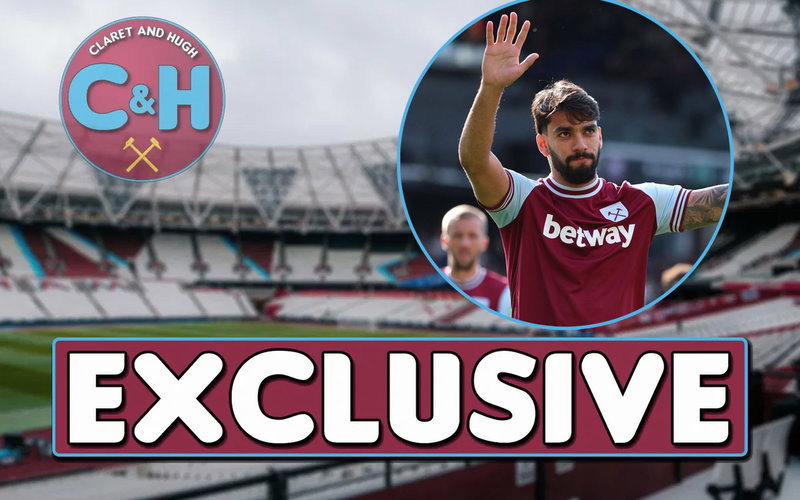Image for West Ham Exclusive – The Circumstances Under Which Paqueta Could Leave