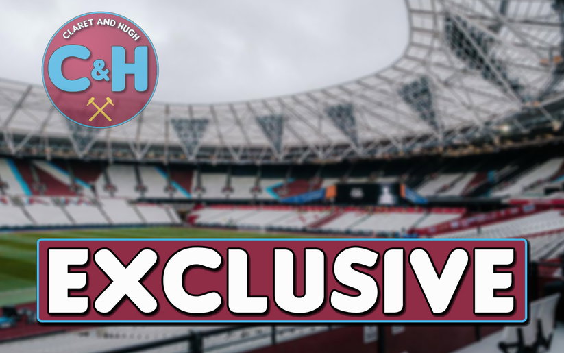 Image for West Ham Exclusive: Irons Insider Ignites Spurs Deal