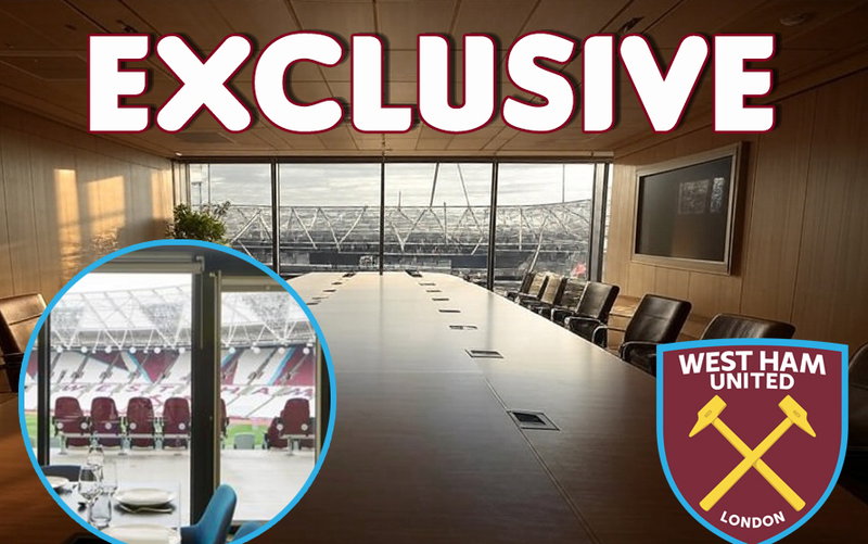 Image for West Ham Exclusive: Irons Reject Chelsea Kudus Offer