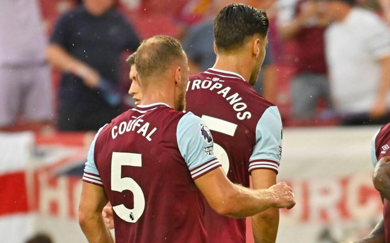 Image for “Struggling Under Lopetegui” | Hammers Days Look Numbered
