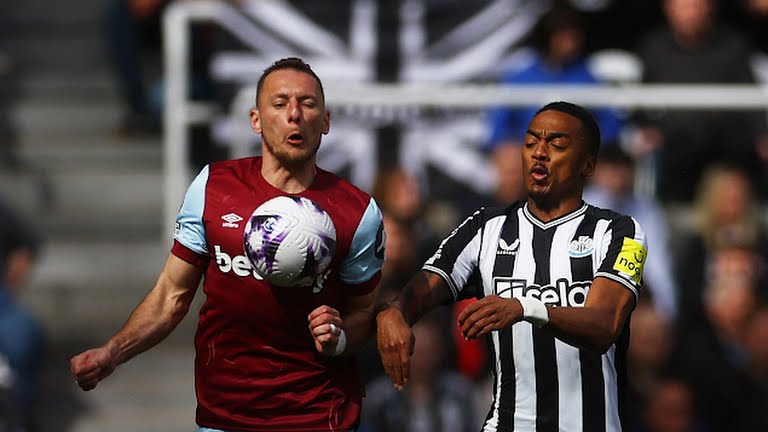 good news for Tottenham-Coufal had a nightmare against Newcastle
