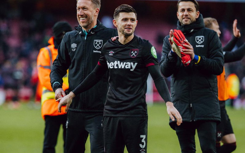 Image for Aaron Cresswell: A Farewell to a True Hammer