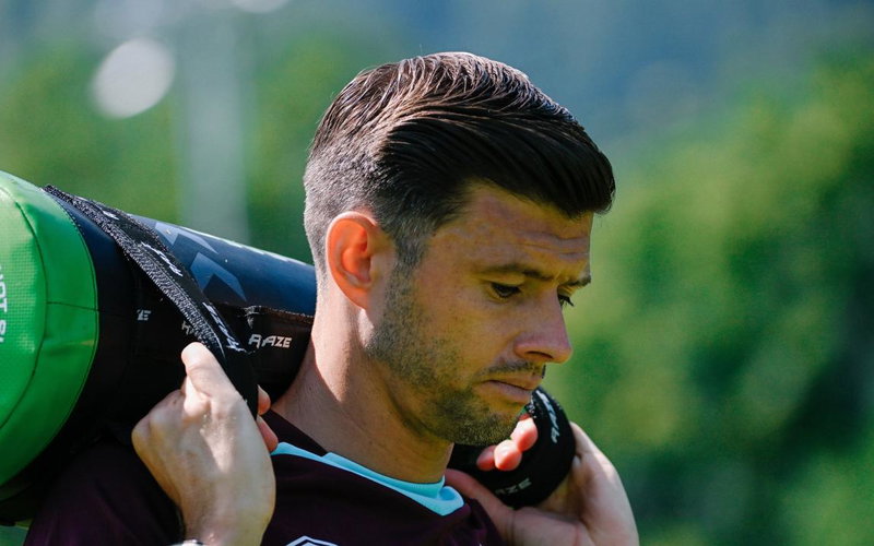 Image for Cressie Well Impressed With New Hammers Gaffer