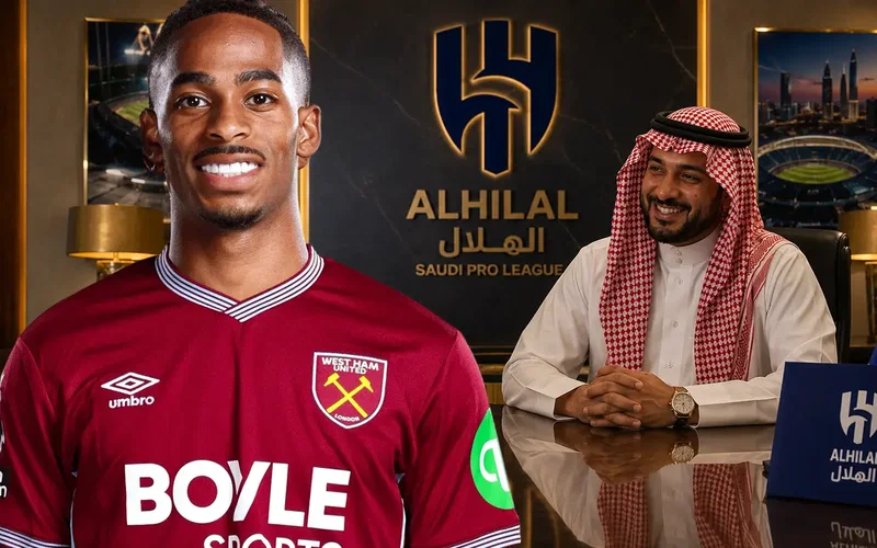 Image for “Here We Go” Romano Say Saudi Riches Win The Race For West Ham’s Summerville