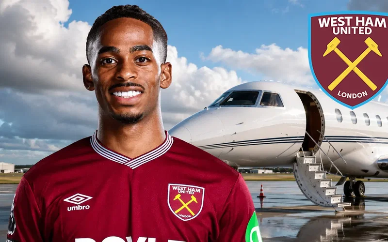 Image for Saudi Twist as Summerville Fails to Board Roma Jet – West Ham News
