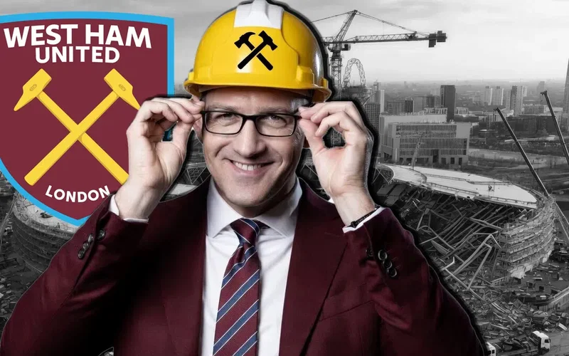 Image for “Land Grab?”The Future of West Ham at The London Stadium on The Line