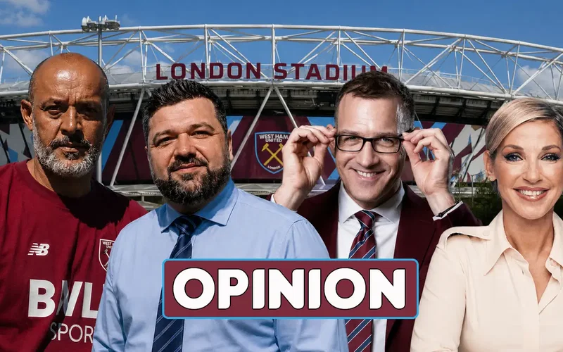 Image for The Honeymoon Period Is Ending as West Ham Seek Urgent Reinforcements