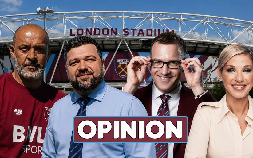 Image for The Honeymoon Period Is Ending as West Ham Seek Urgent Reinforcements