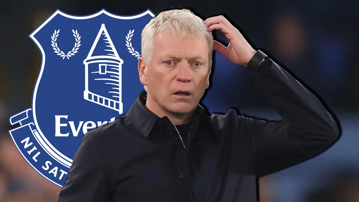 David Moyes scratches his head