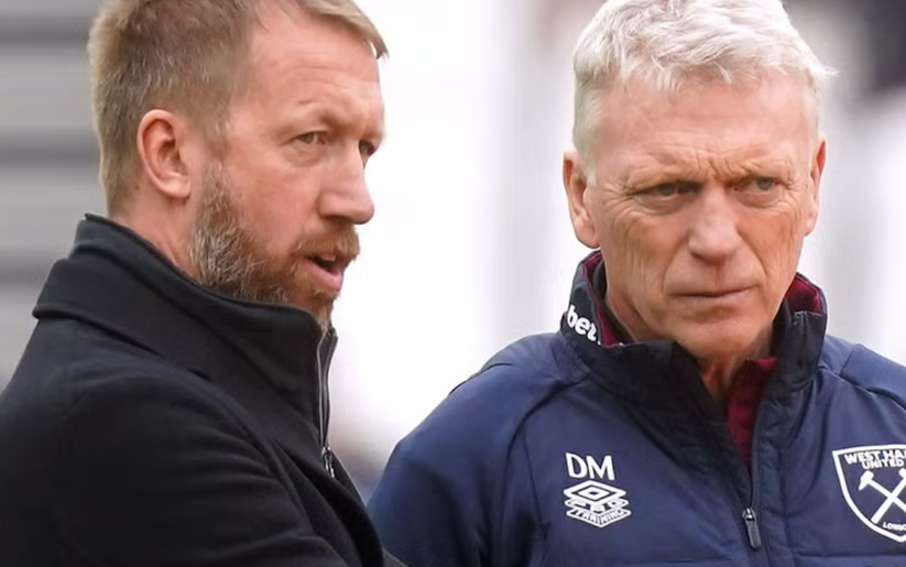 Image for David Moyes Everton Line-Up Second Raid on Easy Pickings West Ham