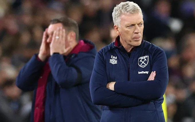 Image for “Let it go Moyesie” | Former Boss Takes Swipe at West Ham