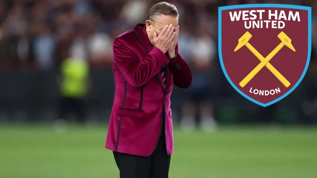 David Sullivan covers his face