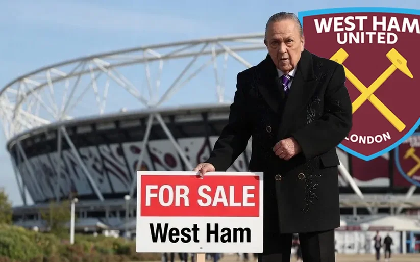 Image for West Ham Opinion: Why David Sullivan MUST Put Up For Sale Sign