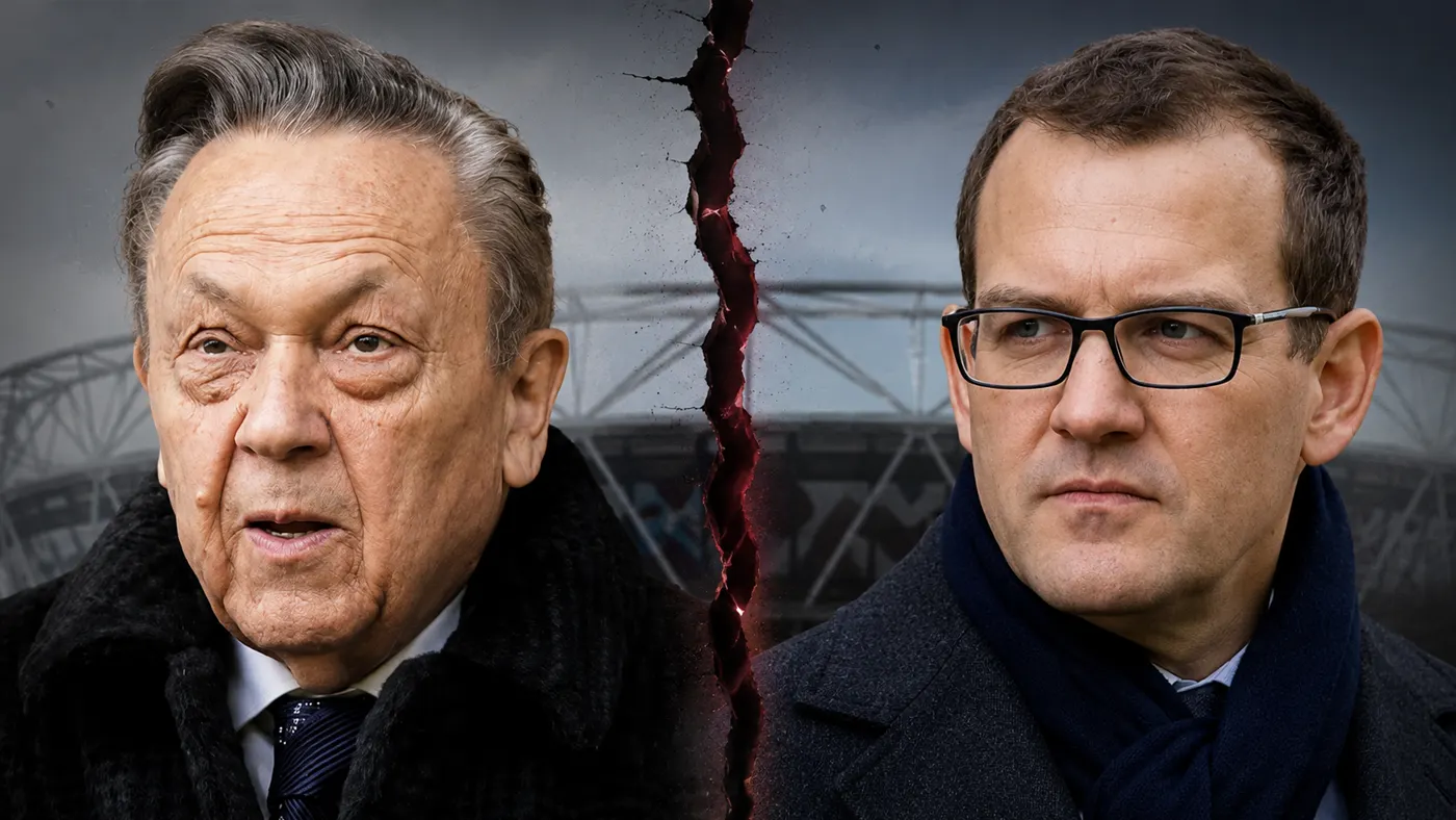 Daniel Kretinsky will not find it easy to oust David Sullivan