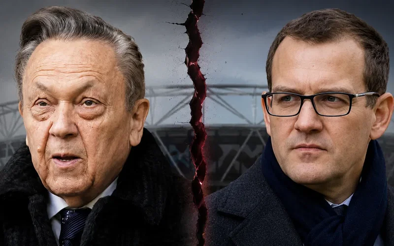 Image for Exclusive: Sullivan Was Forced Out By Fellow West Ham Shareholders