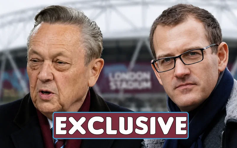 Image for West Ham Power Shift Begins After Sullivan Exit