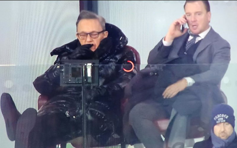 Image for Who’s Really in Charge at West Ham | Agent Power Play Raises Big Questions