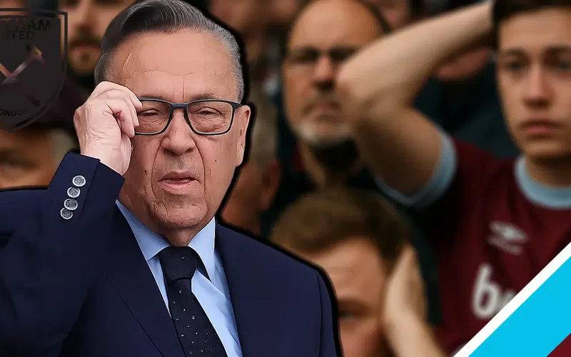 Image for Finger of blame points squarely at Sullivan as lid lifted on West Ham’s crisis