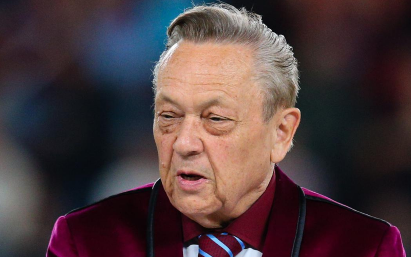 Image for Ball in Staveley’s court after David Sullivan’s share offer response | West Ham news