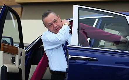 Image for David Sullivan: How the other half lives