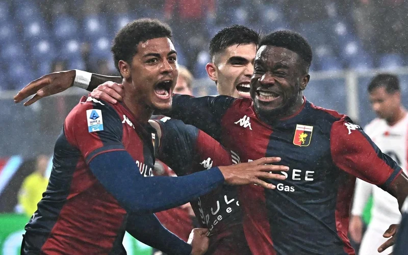 Image for West Ham Chase Giant Serie A Defender But Rule Out Swap