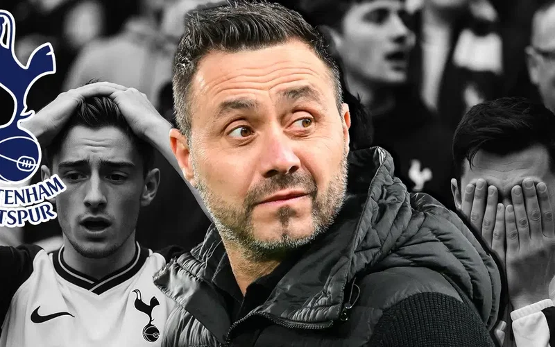 Image for “Frustrated” Tottenham Go Public Over West Ham Star