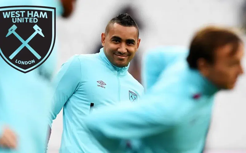 Image for Poll: Which Hammer should replace Payet’s giant shirt?