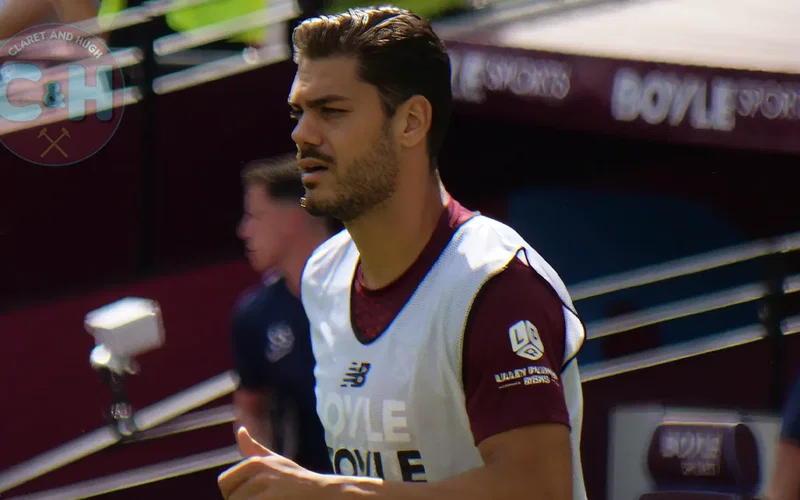 Image for West Ham Clean Sheet Statistic Hides Mavropanos Defensive Problem