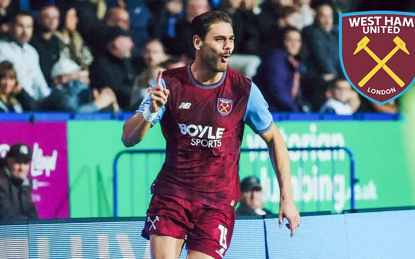 Image for I’m Sticking With My Bold Mavropanos West Ham Prediction