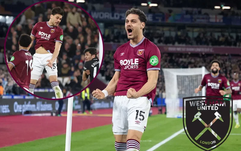 Image for Transfer source makes big Mavropanos claim ahead of summer window | West Ham News