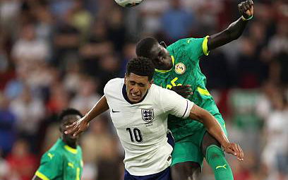 Image for West Ham regular’s familiar frailties remain | World Cup offers no hiding place