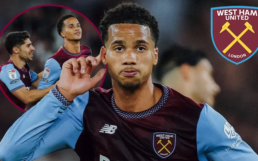 Image for West Ham 4 Wolves 2 Player Ratings: Magnificent Mukasa Steals the Show