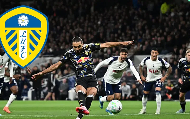 Image for Leeds United Hand West Ham Huge Survival Boost After Tottenham Draw Drama