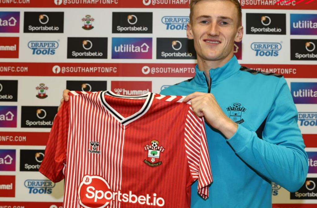 Flynn Downes-West Ham-Transfer-Southampton