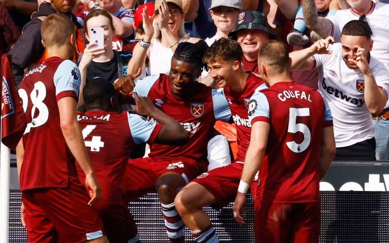 Image for West Ham wonderkid steals the show