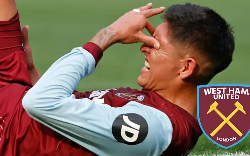 Image for West Ham Agree Deal In Principle For Álvarez Exit
