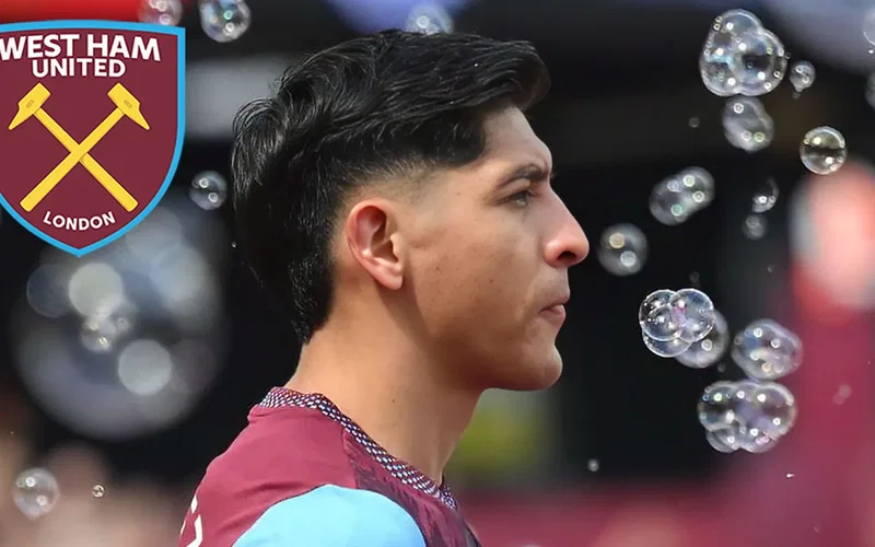 Image for West Ham Compromise Leaves Álvarez Value At Risk
