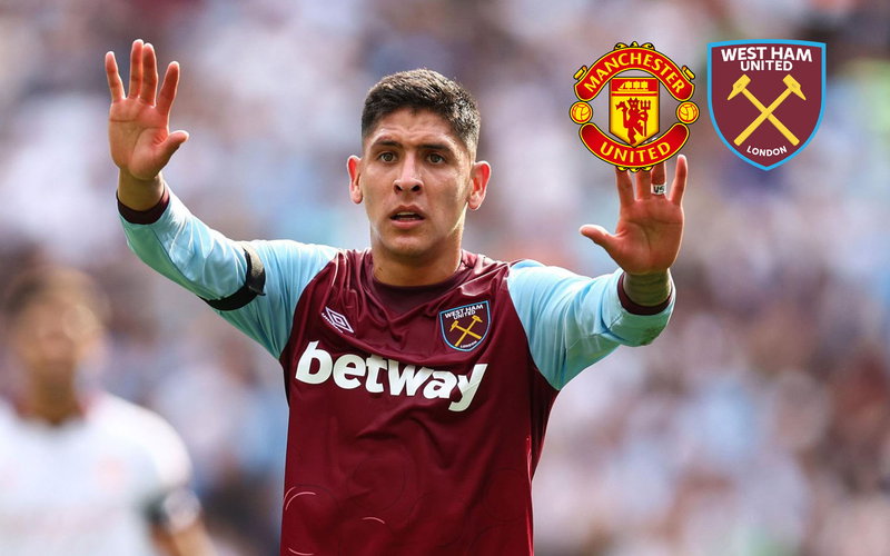 Image for “Out of the Race” | Alvarez Injury News Ends Man U Transfer Hopes