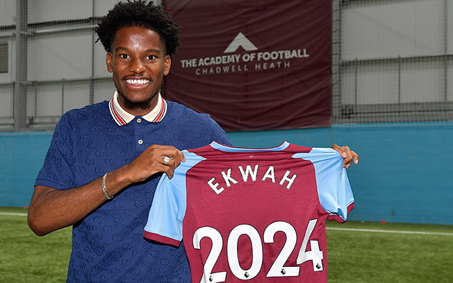 Image for “Brucie Bonus” | West Ham Set For Transfer Windfall