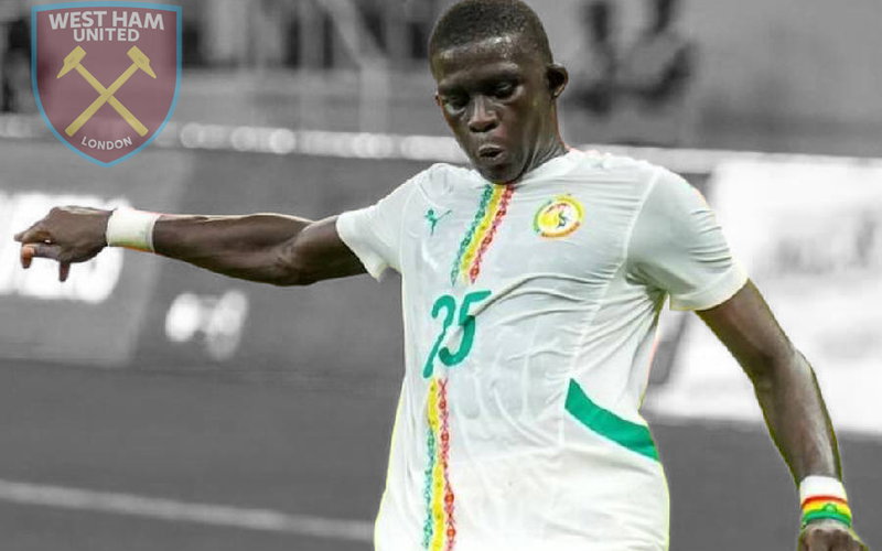 Image for Hammers Set to Seal Diouf Deal as Emerson Edges Closer to Exit