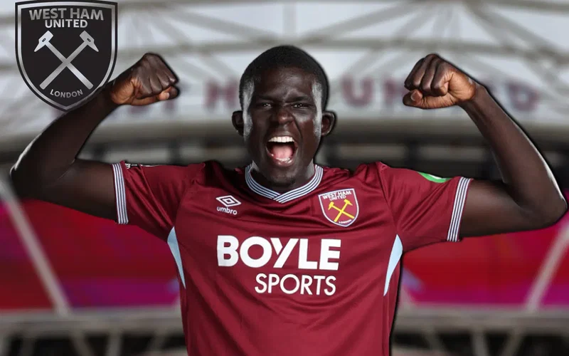 Image for West Ham’s El Hadji-Malick Diouf spills the beans over Cup Final agony