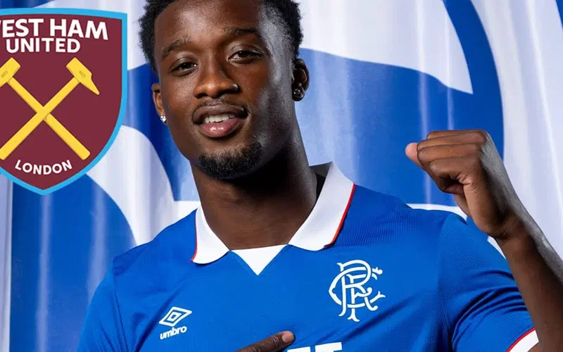 Image for Report: Rangers Defender Back On West Ham Radar