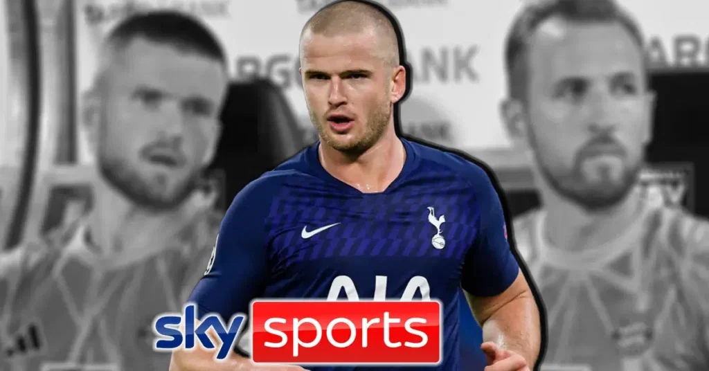 Eric Dier transfer