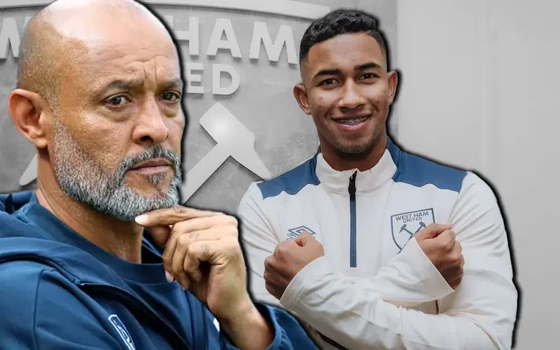 Image for Report: West Ham Take up Option On £1m Winger Deal