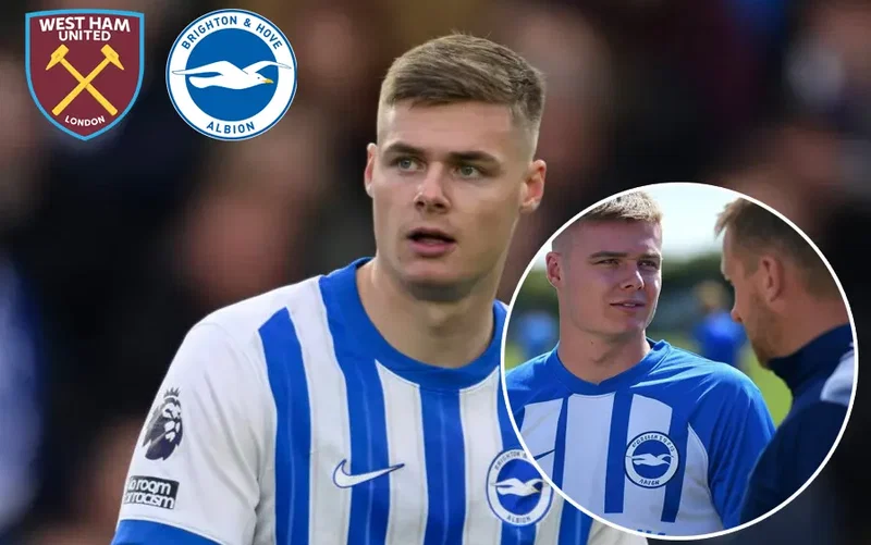 Image for Breaking: Hammers Finally Get Their Man as Striker Travels to London
