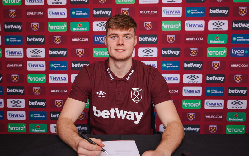 Image for Evan Ferguson Transfer Just The Ticket to Unlock Potter Plan