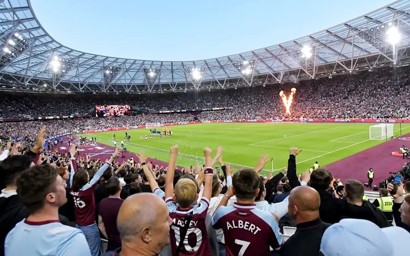 Image for West Ham: A Statistical Paradox